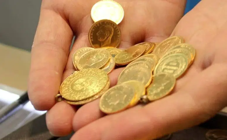 Altının gramı 6 bin 277 TL'den işlem görüyor