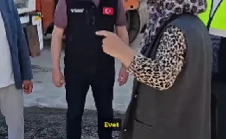 Sivas Belediyesi’nden Emek ve Diriliş Mahallelerinde Yoğun Altyapı Çalışması