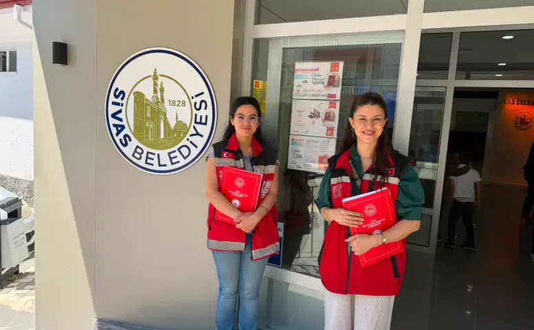 Sivas’ta Gençlere Evlilik Sürecinde Destek Çalışmaları Sürüyor