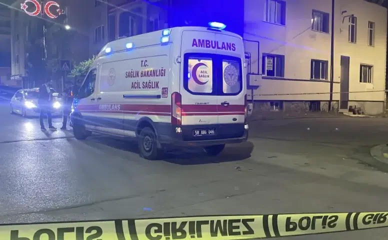 Sivas'ta Bıçaklı Kavga
