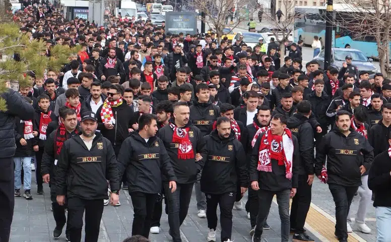 Son Dakika: Sivasspor Taraftarı Ayaklandı! Yarın Saat 18.30'da Büyük Buluşma