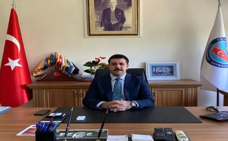 Sivas’ta Kritik Görev Değişimi! Koyulhisar’ın Yeni Kaymakamı Belli Oldu!