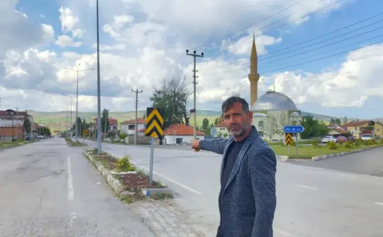Sivas’ta Yol ve Altyapı Tepkisi: Mahalle Sakinleri Çözüm Bekliyor
