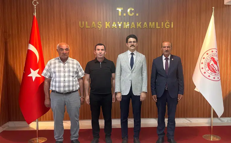 Ulaş’ta İstişare Toplantısı Gerçekleştirildi