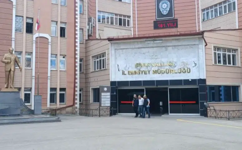 Sivas’ta Firari FETÖ Hükümlüsü Yakalandı
