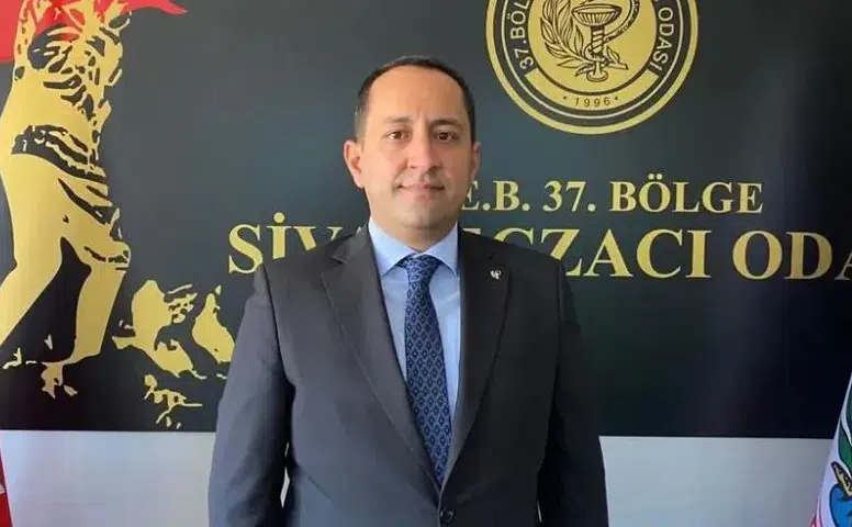 Eczacılardan Berhan Şimşek'e Özür Çağrısı: "Siyasi Malzeme Yapılamaz"