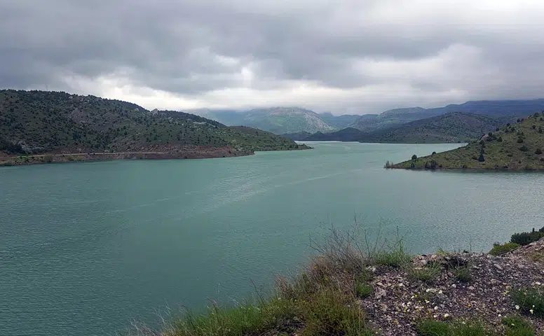 Pusat-Özen Barajı 18 Yıl Sonra Taştı: Sivas'ta Rekor Doluluk!
