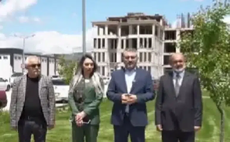 Spor Vadisi’nde 3,6 Milyar Liralık Dev Yatırım Hamlesi