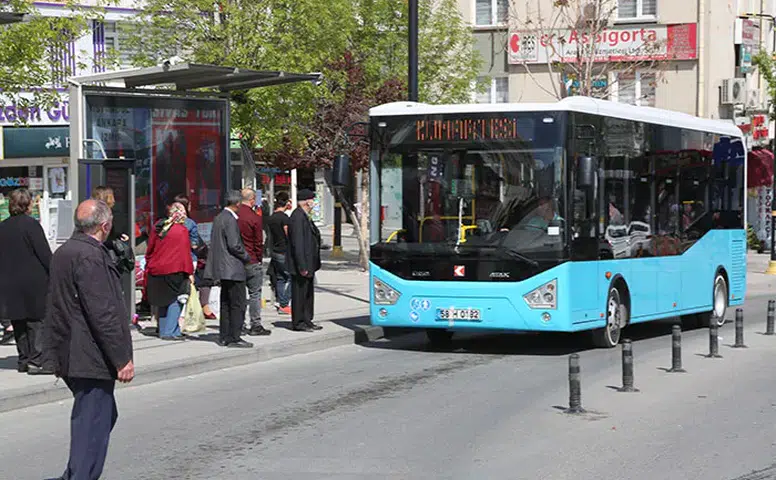 Son Dakika: Sivas'ta Toplu Taşımaya Zam Geldi! Tam ve Öğrenci Kaç TL Oldu?