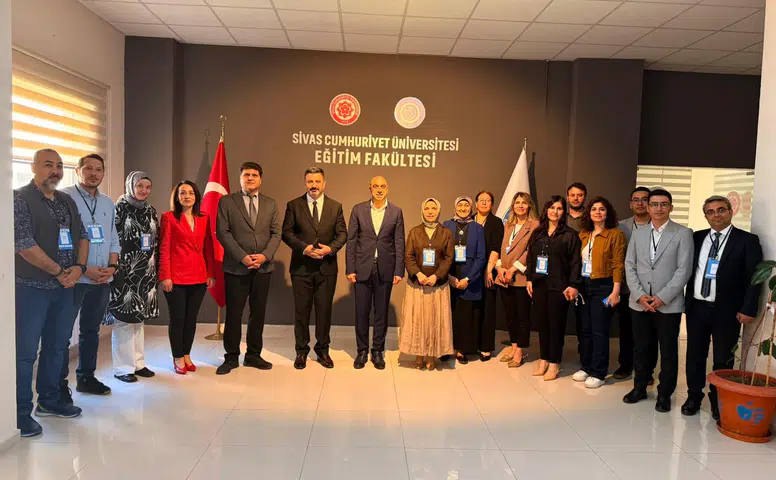 Sivas’ta “Matematik Evde Başlar” Projesiyle Diskalkuliye Yeni Eğitim Yaklaşımı