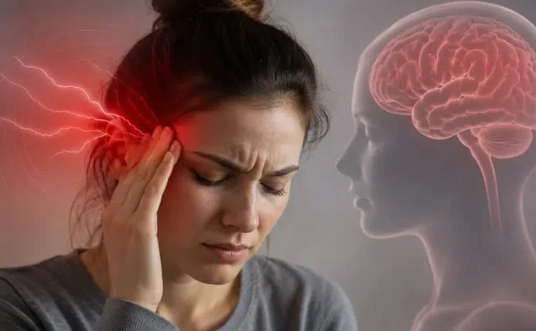 Kadınlar migreni erkeklerden daha sık yaşıyor