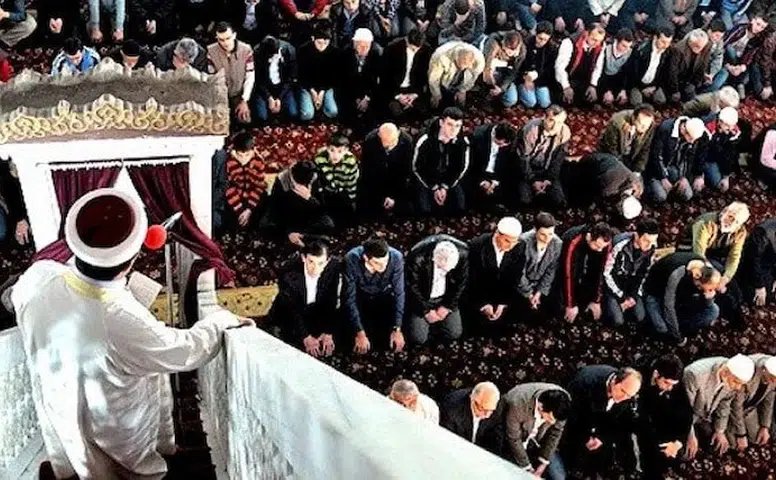 Cuma hutbesi yayımda: 12 Haziran 2026 hutbe konusu ve metni