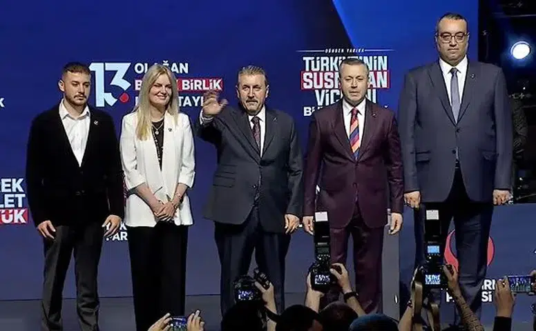 Sivas’ta Siyasi Dengeleri Etkileyecek Gelişme