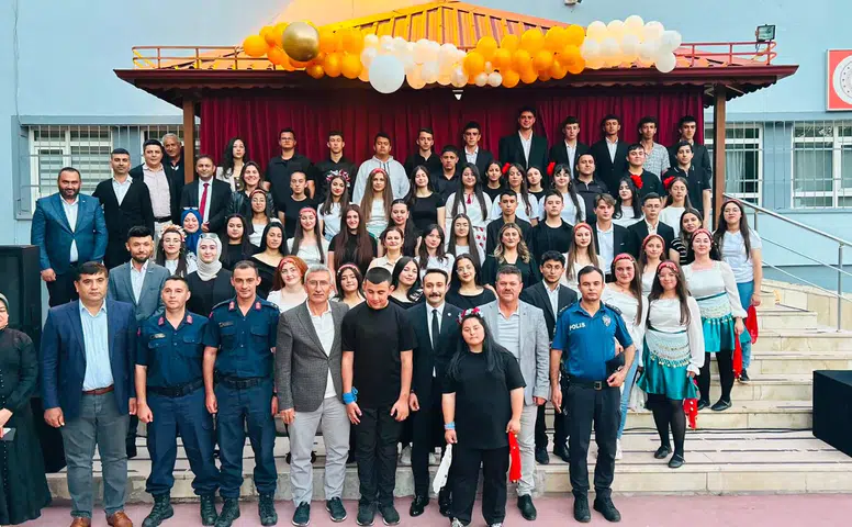 Gemerek’te Yıl Sonu Etkinliği Renkli Görüntülere Sahne Oldu!