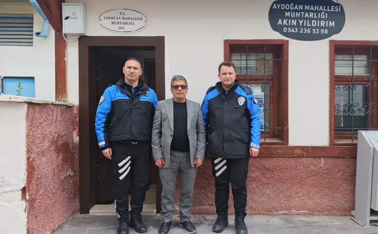 Sivas Emniyet Müdürlüğü’nden Mayıs Ayında Yoğun Bilgilendirme Faaliyetleri