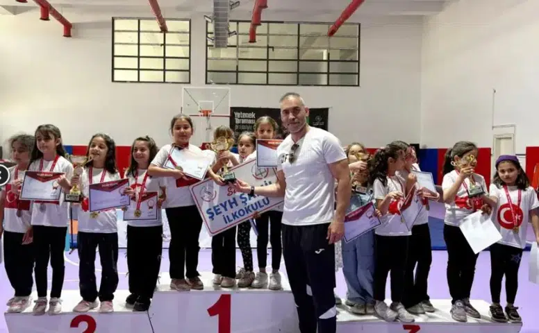 Sivas’ta Minik Satranççılar İl Birinciliği İçin Yarıştı