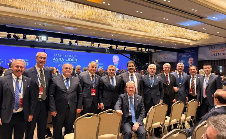 AK Parti'nin 33. İstişare ve Değerlendirme Toplantısı Sapanca'da Gerçekleştiriliyor