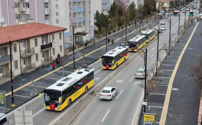 Sivas’ta Otobüs Ücretlerine Yeni Zam Geliyor!