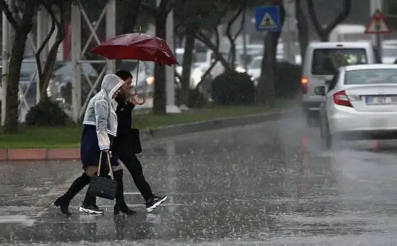 Meteoroloji uyardı: Sivas dahil 27 ilde sağanak alarmı