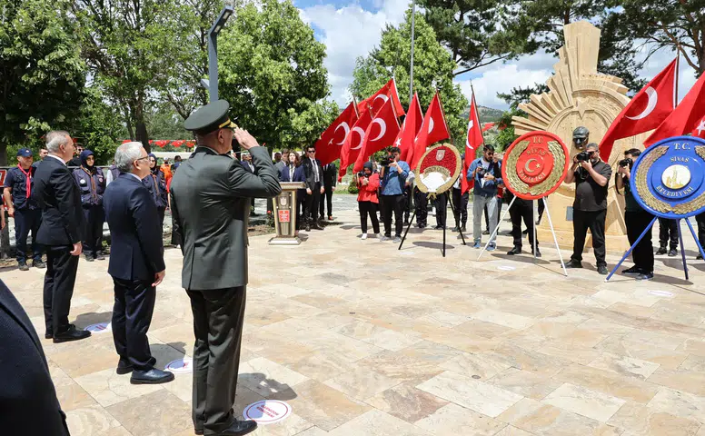 27 Haziran 1919 Ruhu Sivas’ı Sarıp Kavurdu! Hamidiye Millet Bahçesi’nde Gurur Dolu Dakikalar!