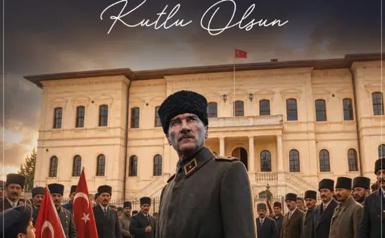 Atatürk’ün Sivas’a Gelişinin 107. Yıl Dönümü Anılıyor