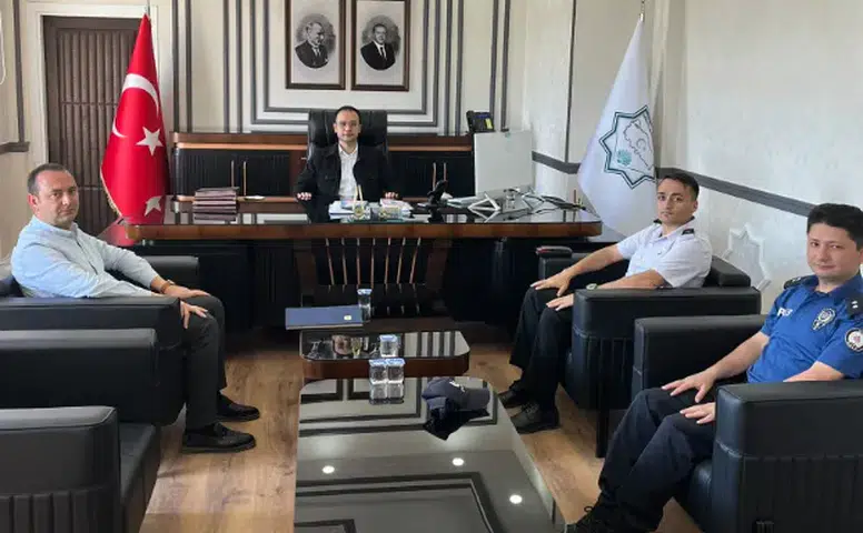 Gölova’da LGS Öncesi Koordinasyon Toplantısı Gerçekleştirildi