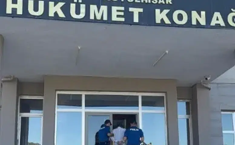 Sivas'ta Aranan 3 Firari Hükümlü Yakalandı