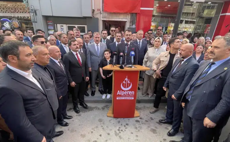 BBP Genel Başkanı Destici: "Muhsin Yazıcıoğlu davasının sonuçları birkaç ay gibi kısa bir süre içerisinde toplum ile paylaşılacaktır"