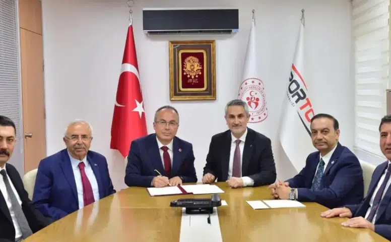 Zara’ya Yarı Olimpik Yüzme Havuzu İçin Önemli Adım