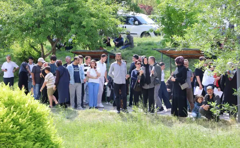 Sivas’ta adaylar bu sefer hata yapmadı