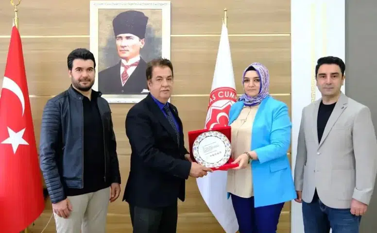 SCÜ’de Uluslararası Kongre: Yapay Zekâ ve Türk Kültürü Ele Alındı