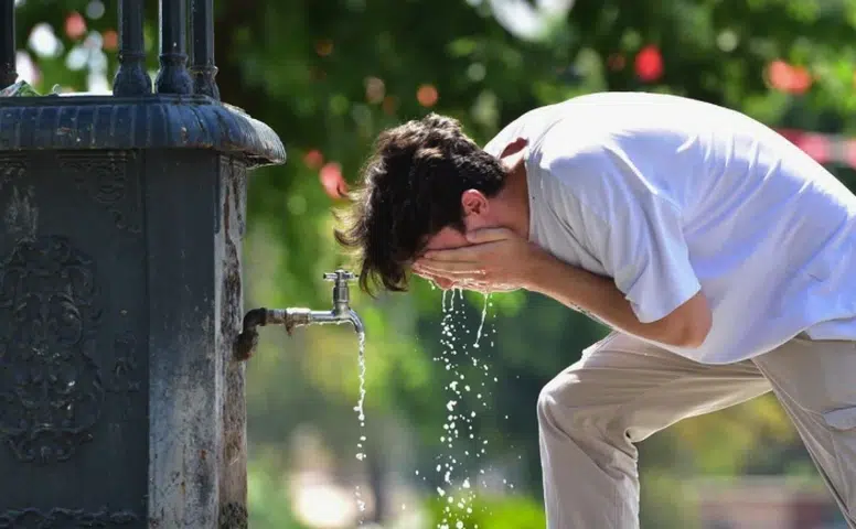 Meteoroloji’den Sivas İçin Sıcaklık Uyarısı: Termometreler 34 Dereceyi Görecek