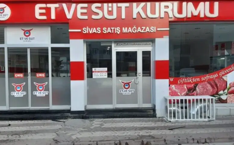 Sivas’ta Et ve Süt Kurumu’na 6 Personel Alımı Yapılacak