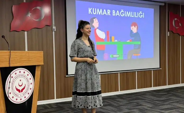 Sivas Aile ve Sosyal Hizmetler İl Müdürlüğü’nde Personellere Yönelik Farkındalık Eğitimleri Düzenlendi