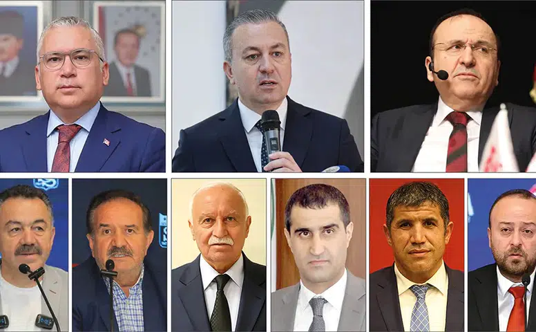 Sivasspor İçin Gizli Zirve Başladı! Şehrin Tüm Liderleri Toplandı!