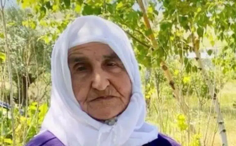 AK Partili Rukiye Toy’un Babaannesi Cennet Genç Vefat Etti