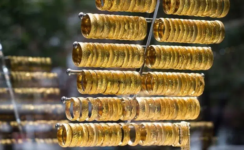 Haftanın son gününde altın, döviz fiyatları