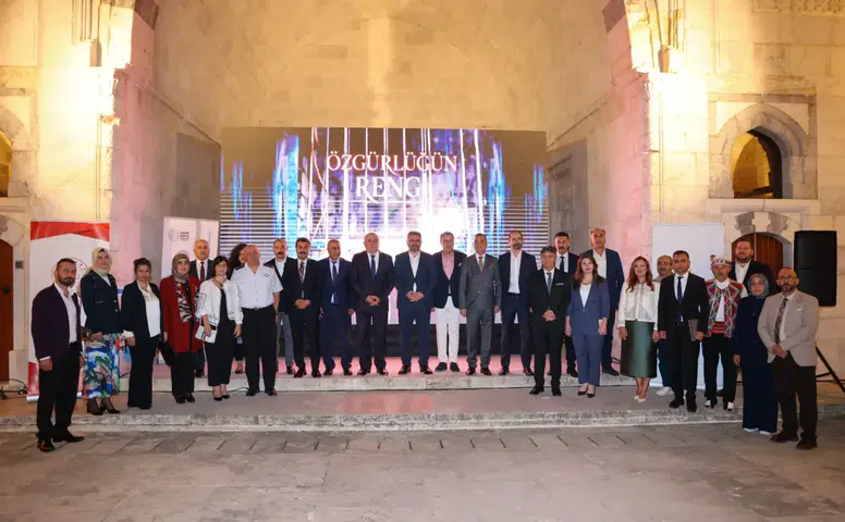 Sivas’ın Kültürel Mirası “Özgürlüğün Rengi” Belgeseliyle Ekranlara Taşındı