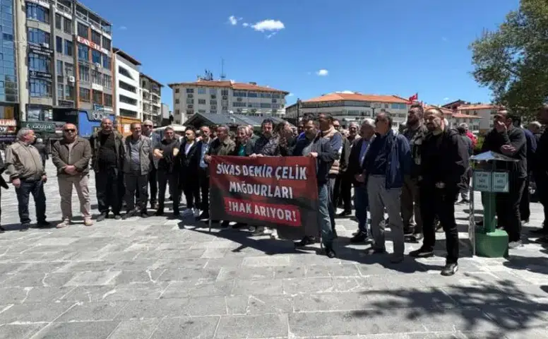 SİDEMİR İşçilerinden Abdullah Güler’e Tepki: Belgelerimiz Var