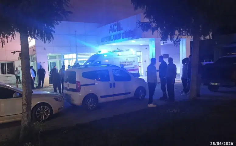 Sivas'ta Silahlı Kavga: Tartıştığı Kişiyi Tabancayla Vurdu
