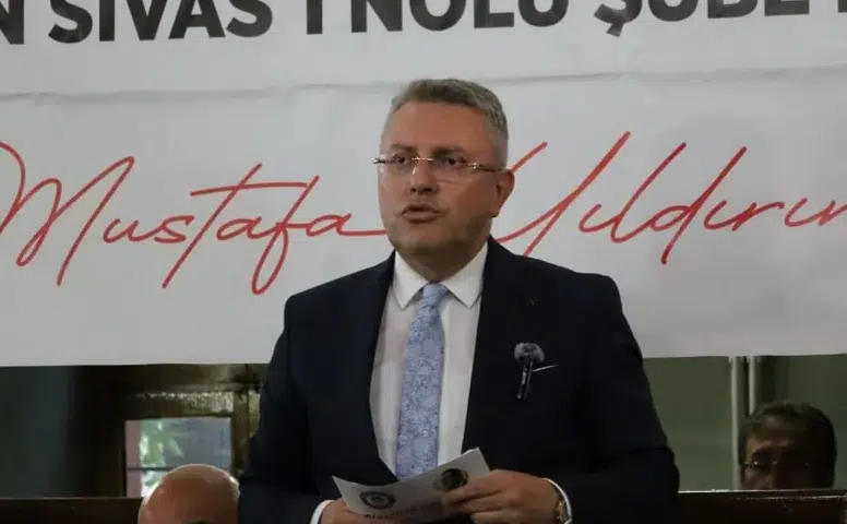 Sendikada Kazan Kaldırdılar! O Sözler Sivas Gündemine Bomba Gibi Düştü