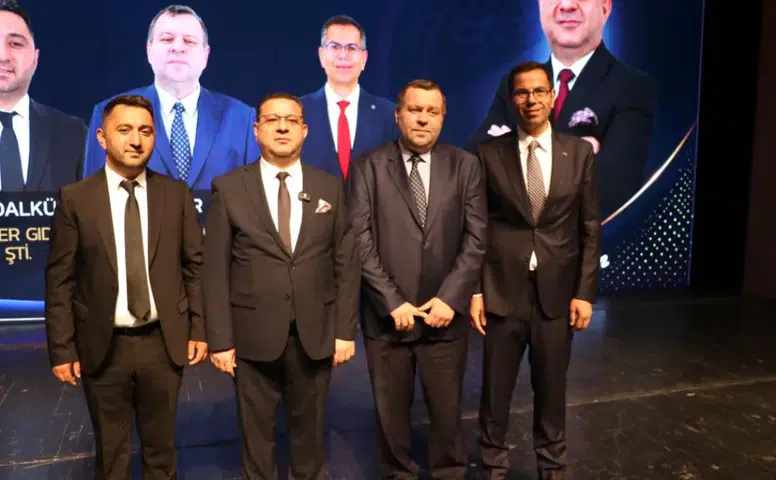 Mustafa Eken’den STSO Seçimleri Öncesi Güçlü Mesaj: “Sivas İçin Yeniden Yola Çıkıyoruz”