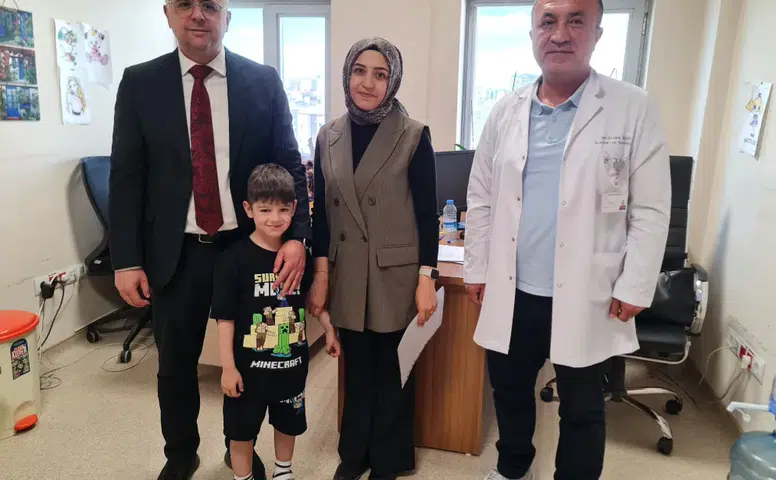 Şehit Yakınları ve Gazilerimize Vefa Ziyareti Gerçekleştirildi