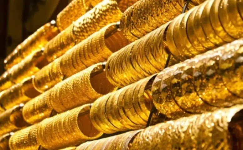 Altın fiyatları tekrar psikolojik eşiğin altına indi