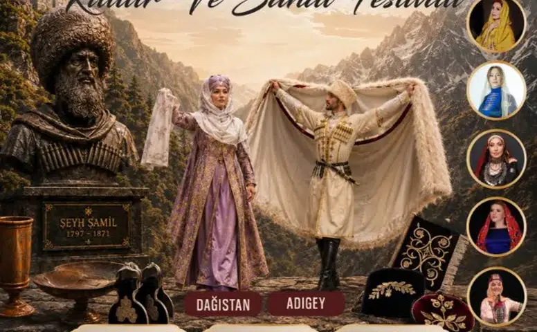 Sivas'ta Kaçırılmayacak Festival! İşte Gün Gün Etkinlik Takvimi