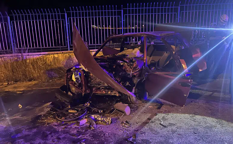 Sivas'ta Dün Gece Meydana Gelen Feci Kazadan Acı Haber Geldi! 15 Yaş...