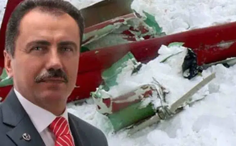 Yazıcıoğlu dosyası derinleşiyor: "3 askeri jet helikopterin etki mesafesine girerek müdahale etti"