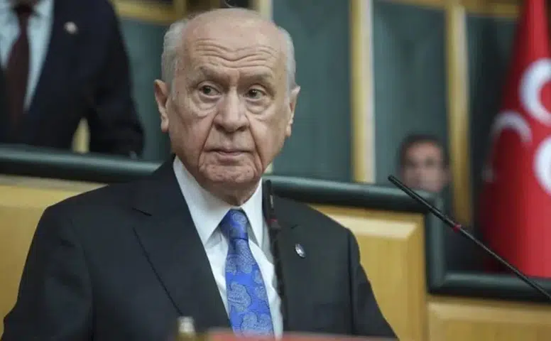 Bahçeli'den Özgür Özel Şoku! "Hazine Yardımından Pay Verilsin"