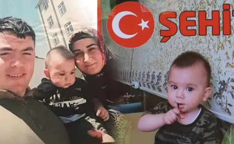 Sivas Belediyesi'nden Bedirhan Bebek ve Annesi Nurcan Karakaya İçin Anma Mesajı