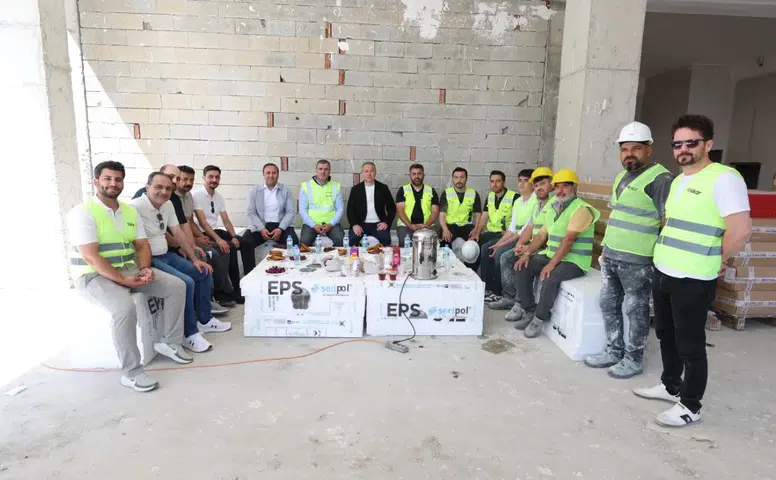 Eski Sanayi Kentsel Dönüşümünde 2. Etap Hızla İlerliyor